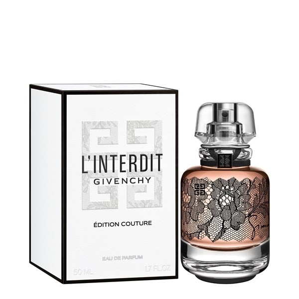Givenchy L'interdit Edp Couture Ed. Limitada 50 ml alt