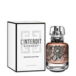 Givenchy L'interdit Edp Couture Ed. Limitada 50 ml #2