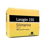Roemmers Laragon Silimarina 150 Mg x 10 Comp Recubiertos #1