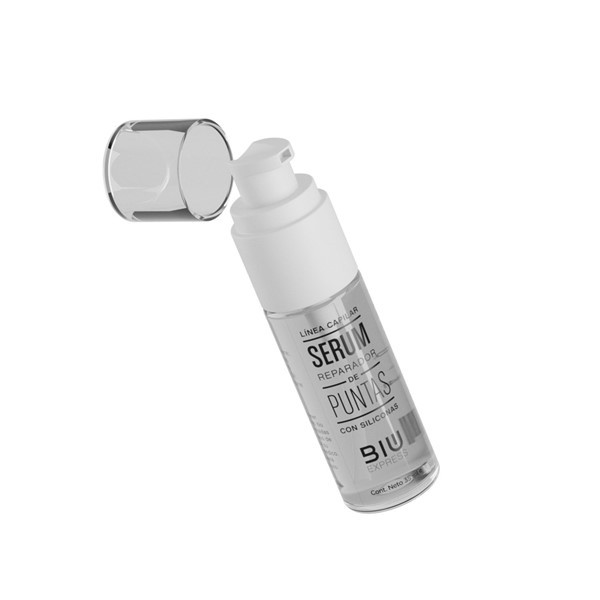Biu Serum Capilar Reparador de Puntas 35 ml alt