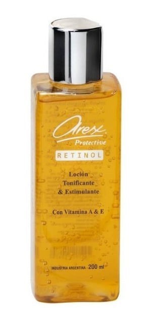 Arex Protective Retinol Loción Tonificante Estimulante 200 ml #1