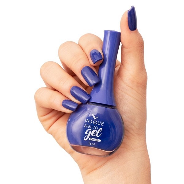 Vogue Esmalte Efecto Gel Poderosa alt