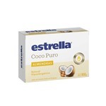 Estrella Jabon en Barra Coco Puro Almendras 100 gr #2