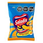 Papas Fritas Saladix Cheddar 72 g #1