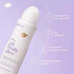 Desodorante en Aerosol Dove All Body Lavender & Camomile x 150 ml #6