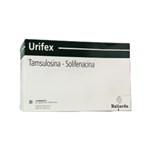 Baliarda Urifex Solifenacina 6 Mg + Tamsulosina 0.4 Mg x 30 Comp Liberación Controlada #1