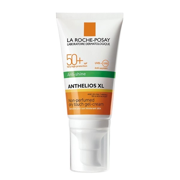 Anthelios Gel-Crema Toque Seco 50+ x 50ml  alt