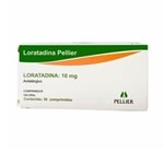 LORATADINA PELLIER X30 COMPRIMIDOS #1