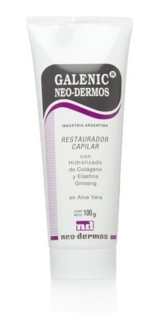 Galenic Restaurador Capilar 100 g alt
