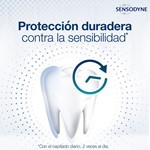 Sensodyne Crema Dental Rapido Alivio Blanqueador Para Dientes Sensibles 100 grs #7