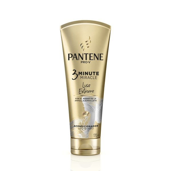 Pantene Acondicionador 3 mm Liso Extremo 170 ml #1