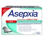 Asepxia Jabón Forte 100 gr #1
