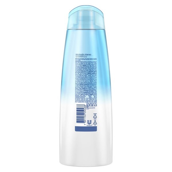  Shampoo  Dove Hidratación Intensa  alt