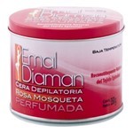 Emal Diaman Cera Depilatoria Rosa Mosqueta Lata 350 gr #2