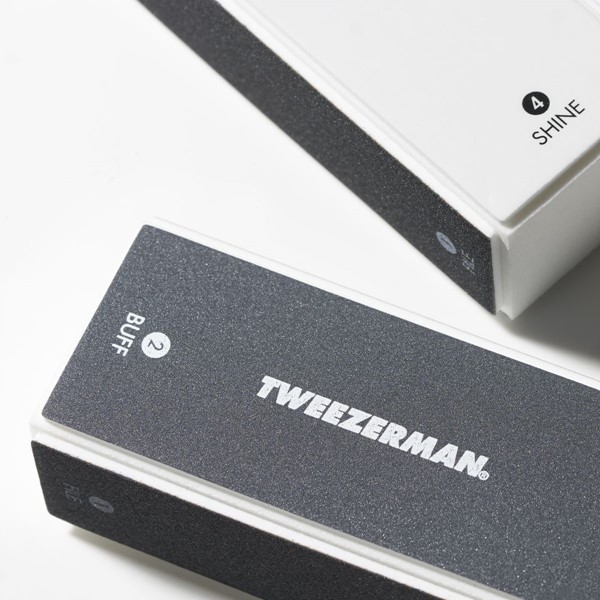 Tweezerman Bloque Para Limar Uñas alt