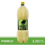 Gaseosa Paso De Los Toros Pomelo 2.25l #1