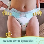 Pampers Pañales Premium Care Hipoalergénico (44 Unidades) | G #3
