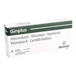 Ginplus | 6 óvulos #1