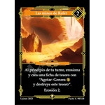 098 Las Minas De Rafet 1ra Edicion - Coste 2 #1