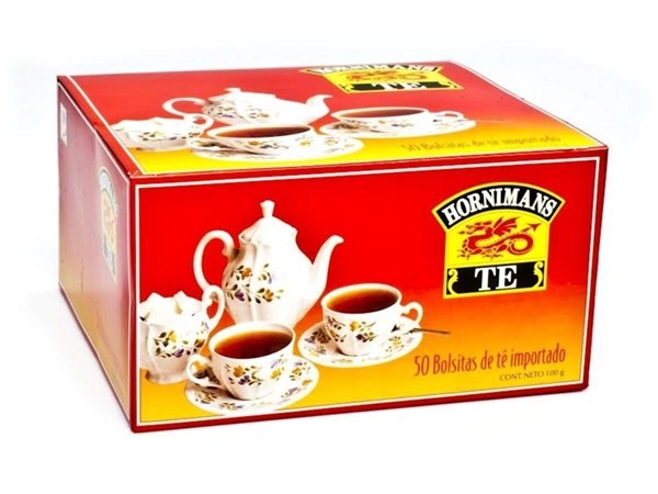Te Hornimans 50 Bolsas #1