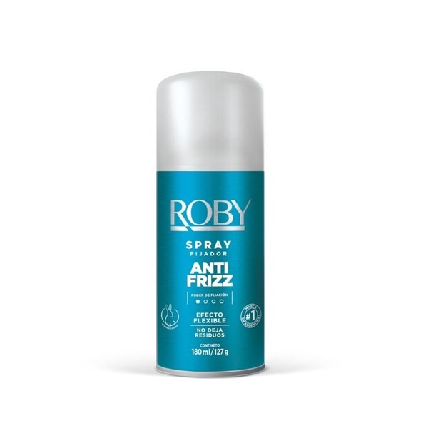 Roby Fijador en Spray Anti Frizz alt
