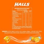 Caramelos Halls Vita C Naranja 27 g #3