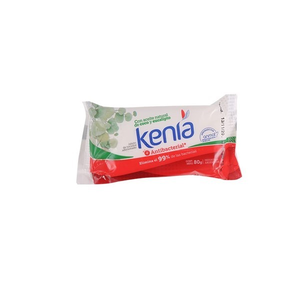 Jabon Kenia Antibacterial 80 #1