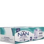 Leche Infantil Líquida Nan 2 190ml x 24 un #1