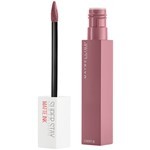 Maybelline Labial  matte Ink Superstay 95 Visionary #5