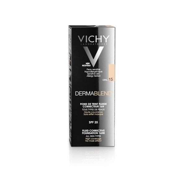 Vichy Base Correctora Fluido Tono 15 30 ml alt