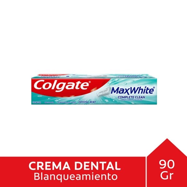 Colgate Pasta Dental Max White 90 g #1