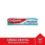 Colgate Pasta Dental Max White 90 g #1