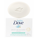 Dove Baby Jabón Humectación Sensible 75 gr #5