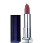 Maybelline Labial Matte Color Sensasional Bolds Smoking Red #2