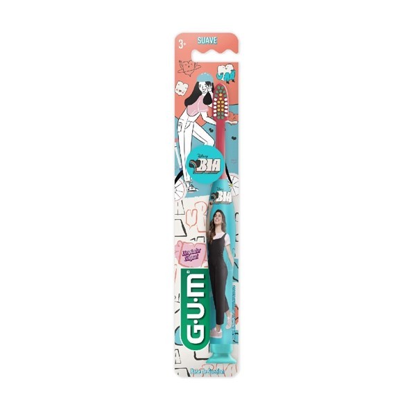 Cepillo Dental Gum Kids Bia