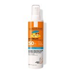 La Roche Posay Protector Solar Anthelios Spray Invisible Spf50+ 200 ml #1