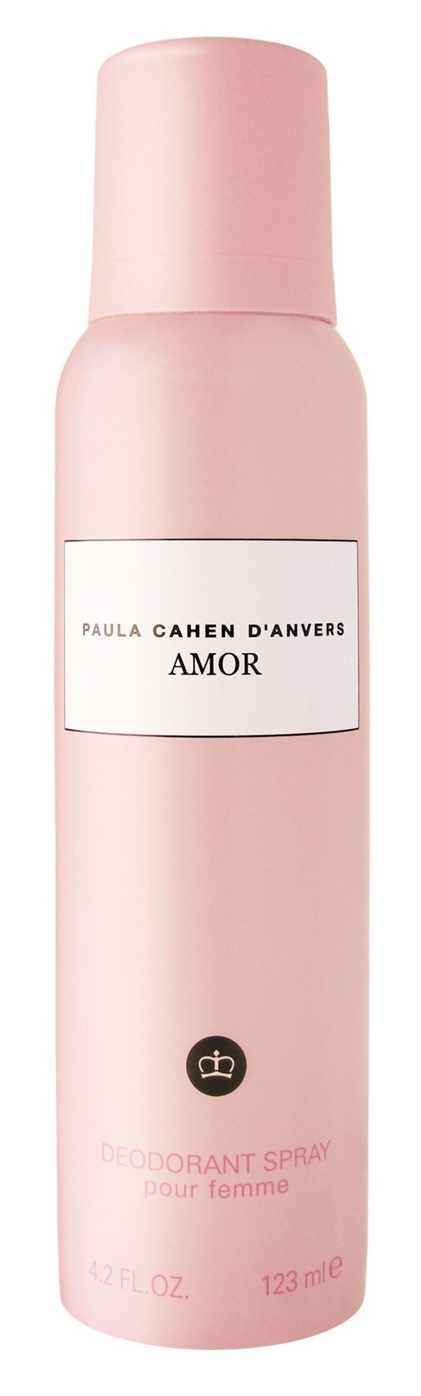 Paula Cahen D'anvers Desodorante Spray Amor 123ml #1