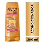 Elvive Acondicionador Oleo Extraordinario Nutricion Universal 200 ml #1