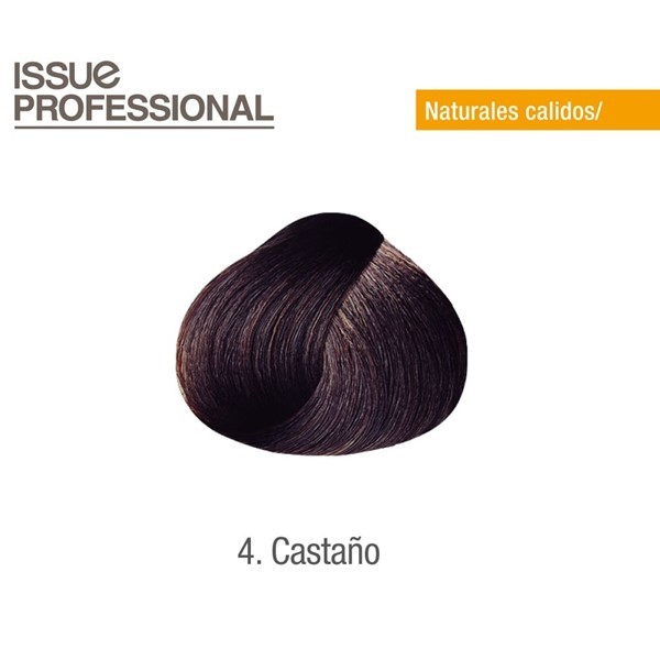 Issue Tintura Profesional Pomo Color N°4 Castaño alt
