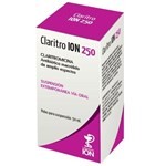 Claritro Ion 250 Mg | 50 ml | Claritromicina  #1