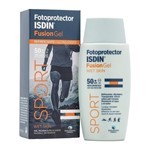 Isdin Fotoprotector Fusion Gel Fps 50+ 100 ml #10