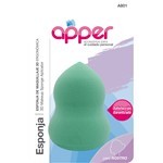 Apper Esponja Maquillaje 3D Ergonomica #1