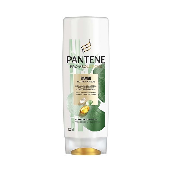 Acond Pantene Prov Bambu 400 Ml #1