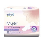 Protectores Tena Ultra Mini Con Alas x 14 unid #2
