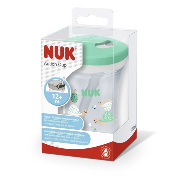 Nuk Vaso Action Cup Con Sorbete Unisex #1