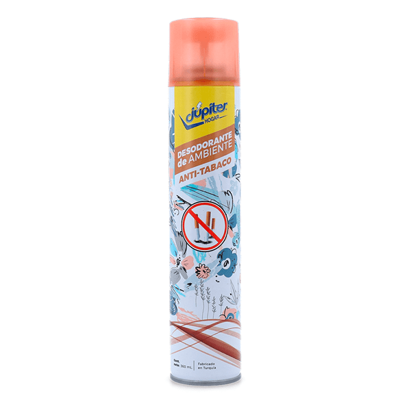 Jupiter Desodorante De Ambiente Anti-Tabaco | 360 ml #1