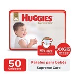 Huggies Pañales Supreme Care Xxg (50 Unidades) #2