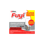 Aparato Fuyi Electrico Liquido Repelente Para Mosquitos Capacidad #1