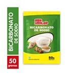 Bicarbonato de Sodio Don Ubaldo 50 g. #1