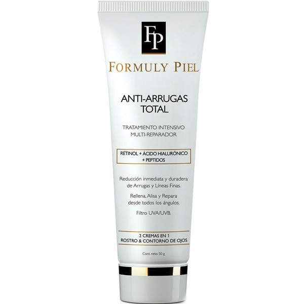 Formuly Piel Crema Anti Arrugas Total 50 gr alt